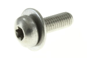AY00580ADD - M8x1.25-24mm PAN SEMS BLT 6PT-LB SSTL