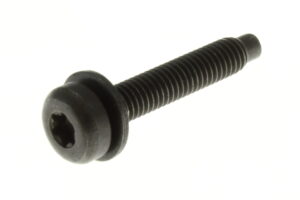 AY00589ADD - M6x1-31mm PAN SEMS w/     PIL SSTL BLO
