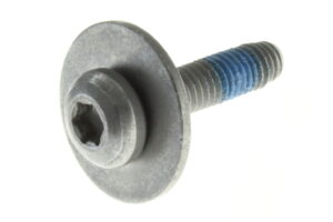 AY00616ADD - M6x1-25mm PAN LOCK SEMS   NYL PTCH PC10.9 ZNi-C3