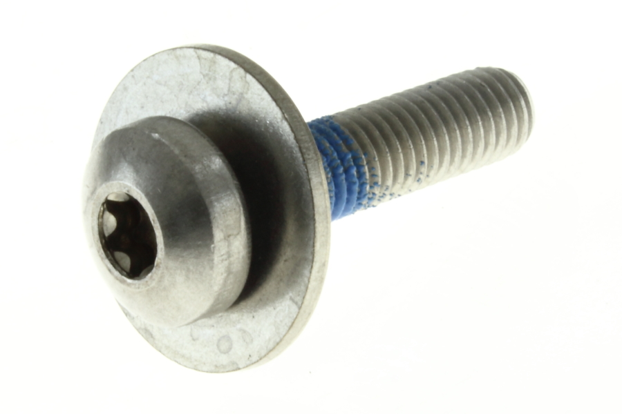 AZ00050ADD - M8x1.25-35mm PAN LCK SEMS 6PT-LB SSTL PSSVD AZ00050ADD - M8x1.25-35mm PAN LCK SEMS 6PT-LB SSTL PSSVD