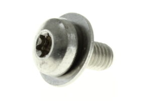 AZ00052ADD - M8x1.25-17mm PAN SEMS BLT 6PT-LB SSTL PSSVD