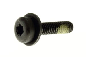 AZ00053ADD - M6x1-25mm PAN LOCK SEMS   6PT-LB SSTL PSSVD BLO