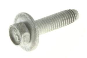 AZ00070ADD - M5x.8-19mm HEX SEMS TTPT  w/BR PNT CS HRD STL