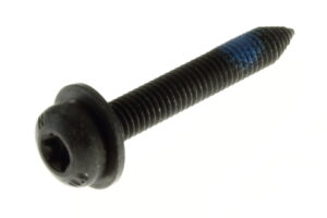 AY00572ADD - M6x1-42mm PAN LOCK SEMS   w/CA PNT PC10.9 ZNi-B2