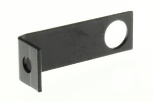 RX00741ADD - 2.5(L)x.81(H) L BRKT EXT  CLIP STL TMS-9009