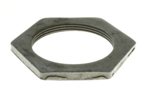 WN00272ADD - 2-1/4-12 HEX WHL BRG NUT  STL 1018/25