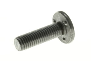 WD00430ADD - M10x35 WELD STUD PLN      LC STL A307A B1.13M
