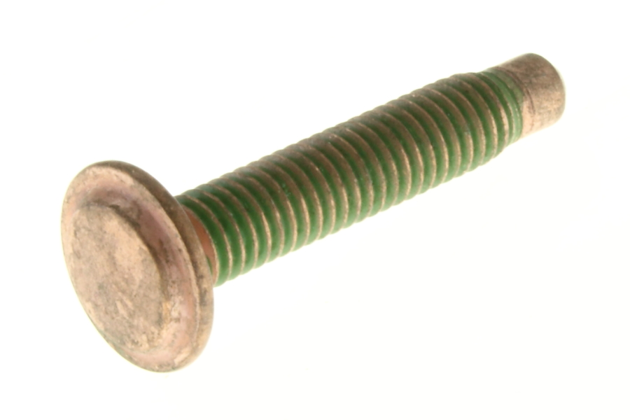 WD00462ADD - M6x1-34mm WELD STUD w/DG-P CPPR TEFLON WD00462ADD - M6x1-34mm WELD STUD w/DG-P CPPR TEFLON