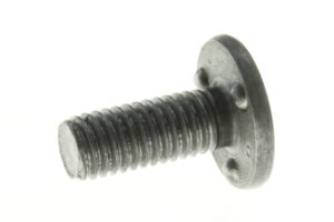 WD00466ADD - M8x1.25-20mm WELD BOLT    TYP-U3 STL PLN