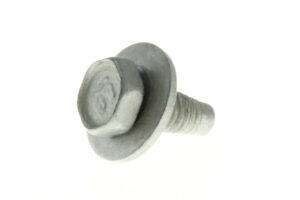 AZ00075ADD - M6x1-15mm HEX SEMS BOLT   w/M-PNT PC8.8 GMW3359