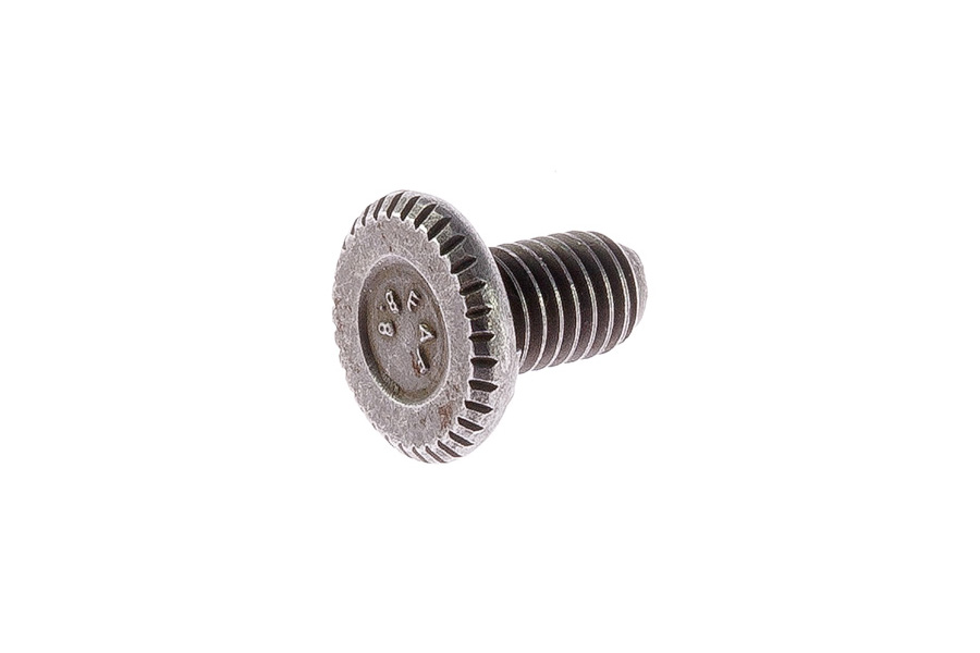 WD00325ADD - M8-1.25x14 SPCL BOTM PROJWELD STUD 20MnB4v STL PLN WD00325ADD - M8-1.25x14 SPCL BOTM PROJWELD STUD 20MnB4v STL PLN