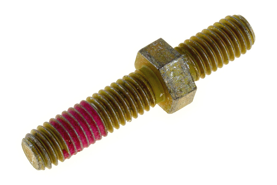 SB00469ADD - 3/8-16&3/8-16x2-1/4 SPCL HEX CLLR DBL END STUD GR 5P SB00469ADD - 3/8-16&3/8-16x2-1/4 SPCL HEX CLLR DBL END STUD GR 5P