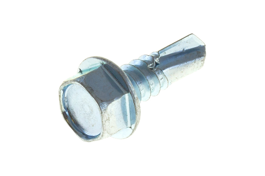 SV00032ADD - 1/4-14x.75" HEX WSH BSD SCR STL ZN6A SV00032ADD - 1/4-14x.75" HEX WSH BSD SCR STL ZN6A