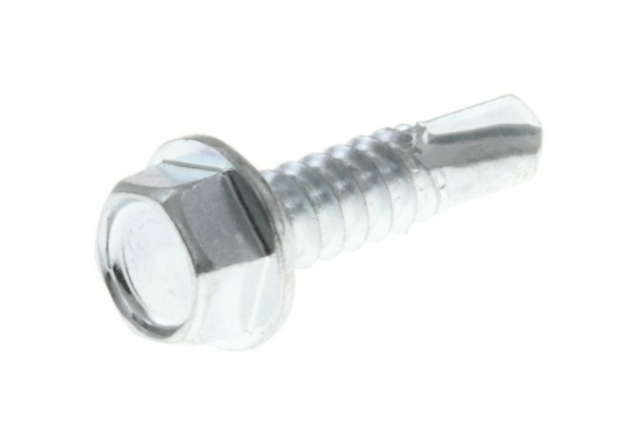 ST01656ADD - 1/4-14x1" HEX BSD SCR STL ZN6A ST01656ADD - 1/4-14x1" HEX BSD SCR STL ZN6A